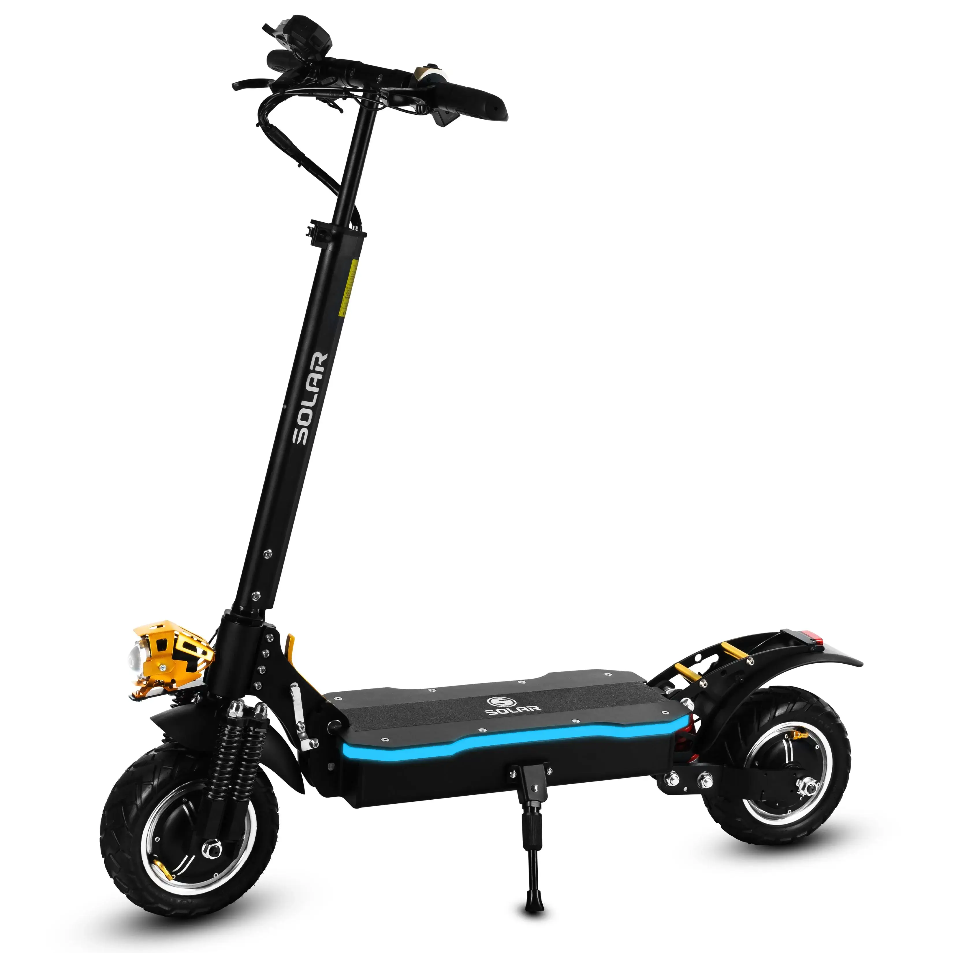 (🔥Limited Time Sale) P1 2.0 Electric Scooter - Black