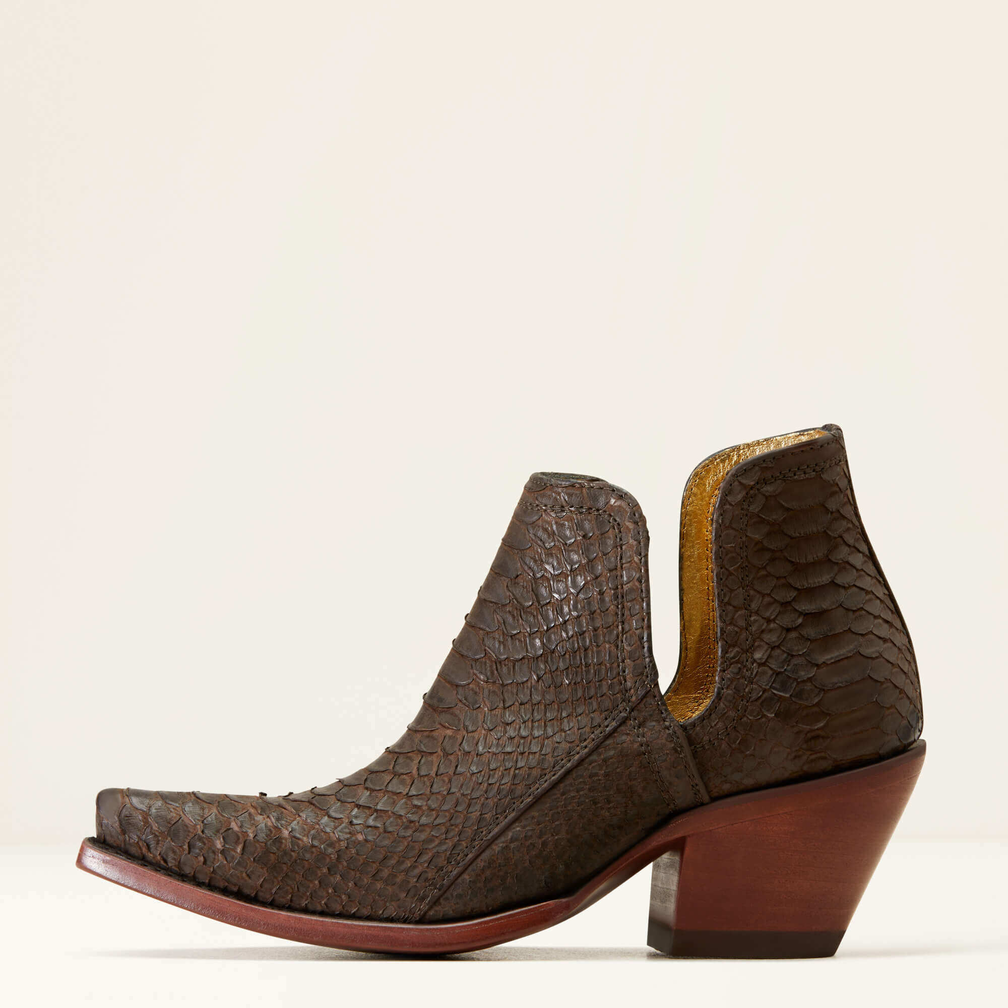 Dixon Python Western Boot