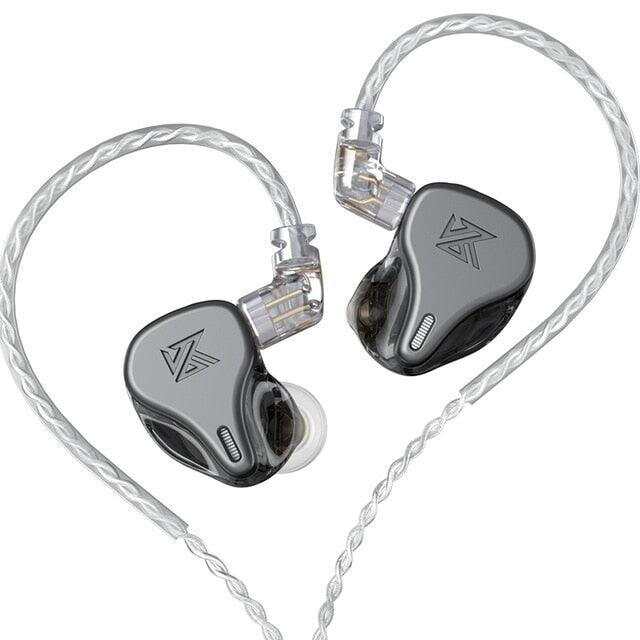 KZ DQ6 - 3 Drivers IEM Earphones