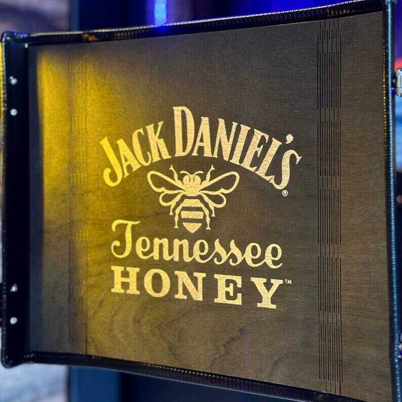 20 L Personalized Christmas Gift , Jerry Can Mini Bar, Custom Original Gift For a Man, Fuel Bar, Travel Canister Mini Bar, Custom fuel bar