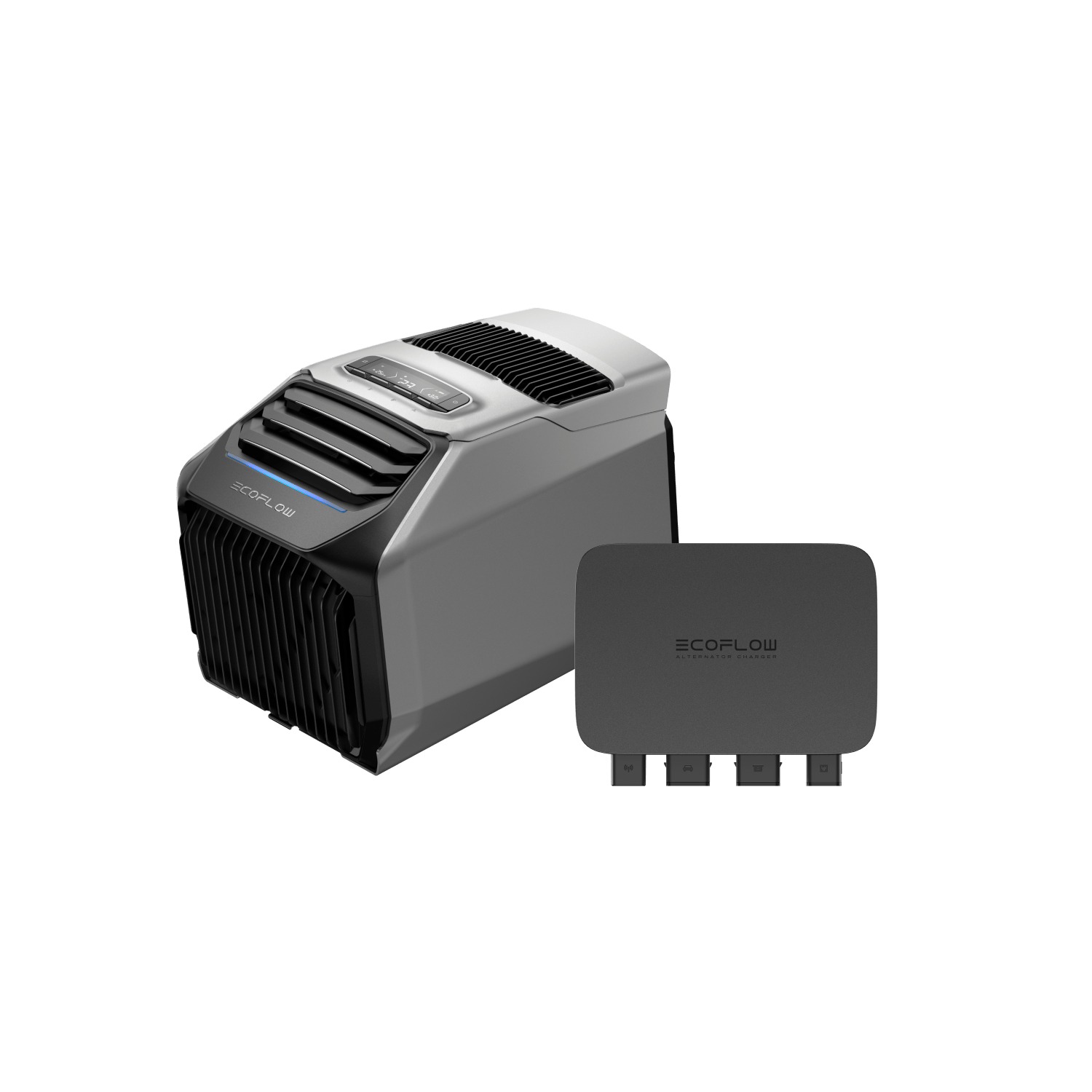 EcoFlow WAVE 2 Portable Air Conditioner with Heater