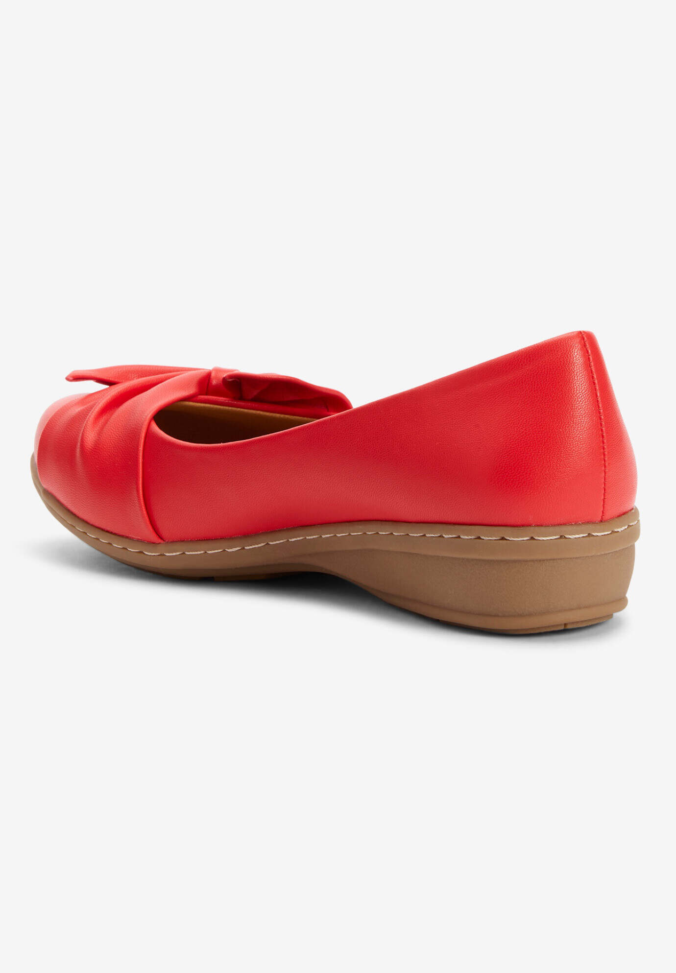 The Pamela Slip On Flat