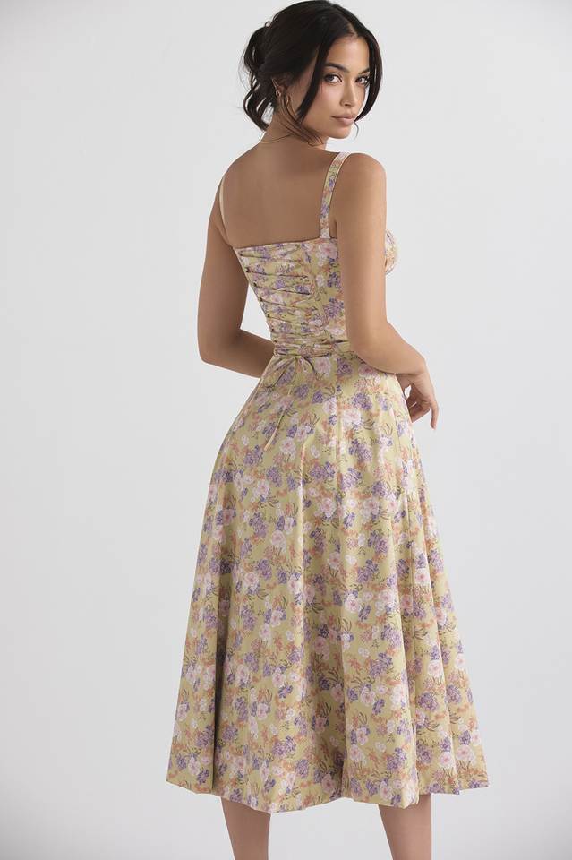 🔥LAST DAY 70% OFF🔥Floral Dress