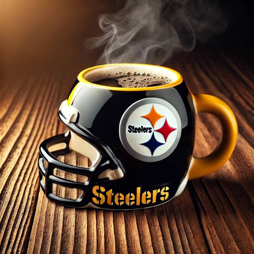 🏈☕NFL Team Helmet Mug