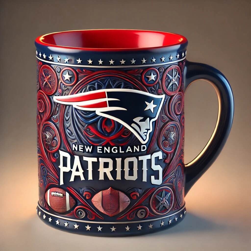 NFL Team Mug