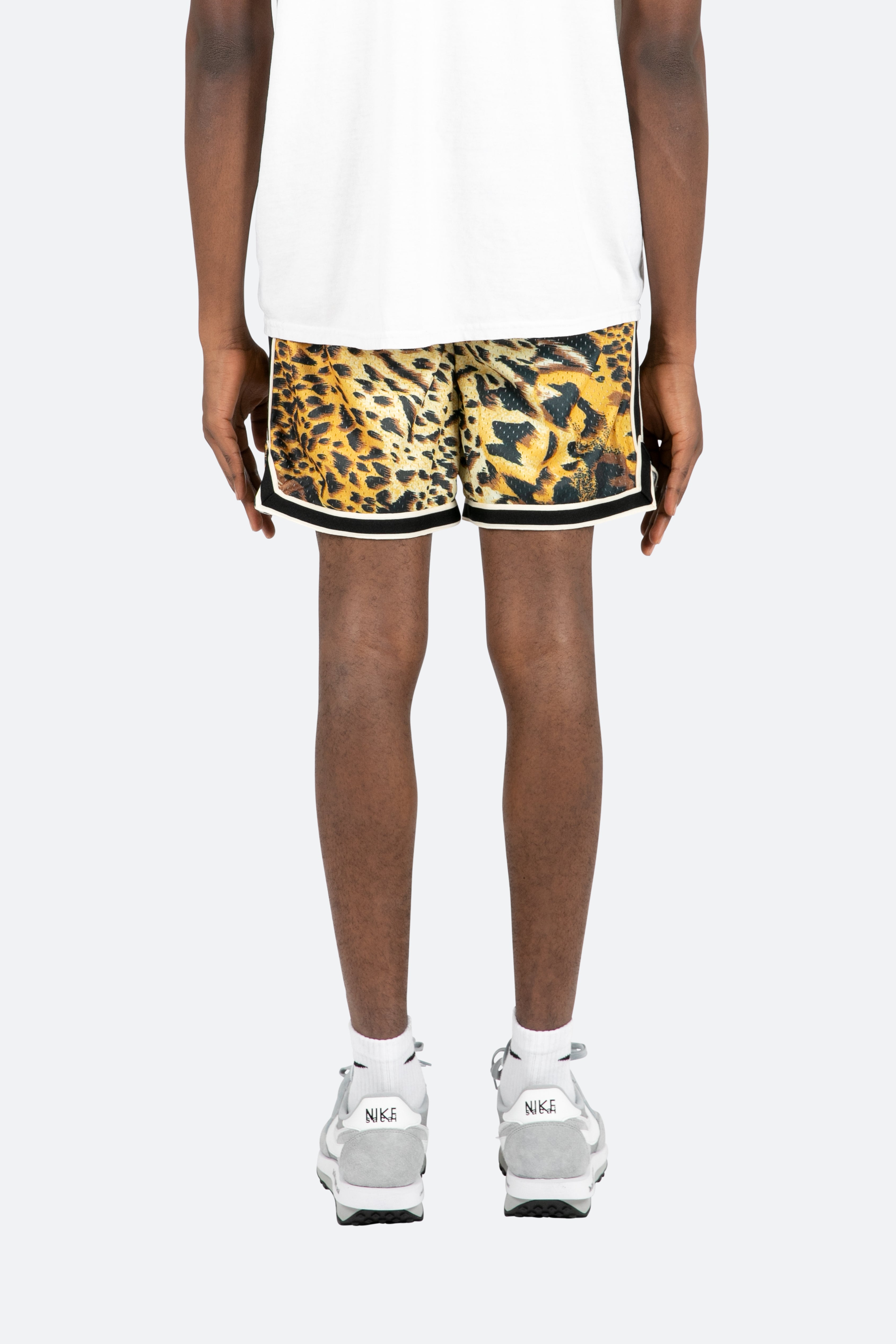 Animal Basketball Shorts - Multi