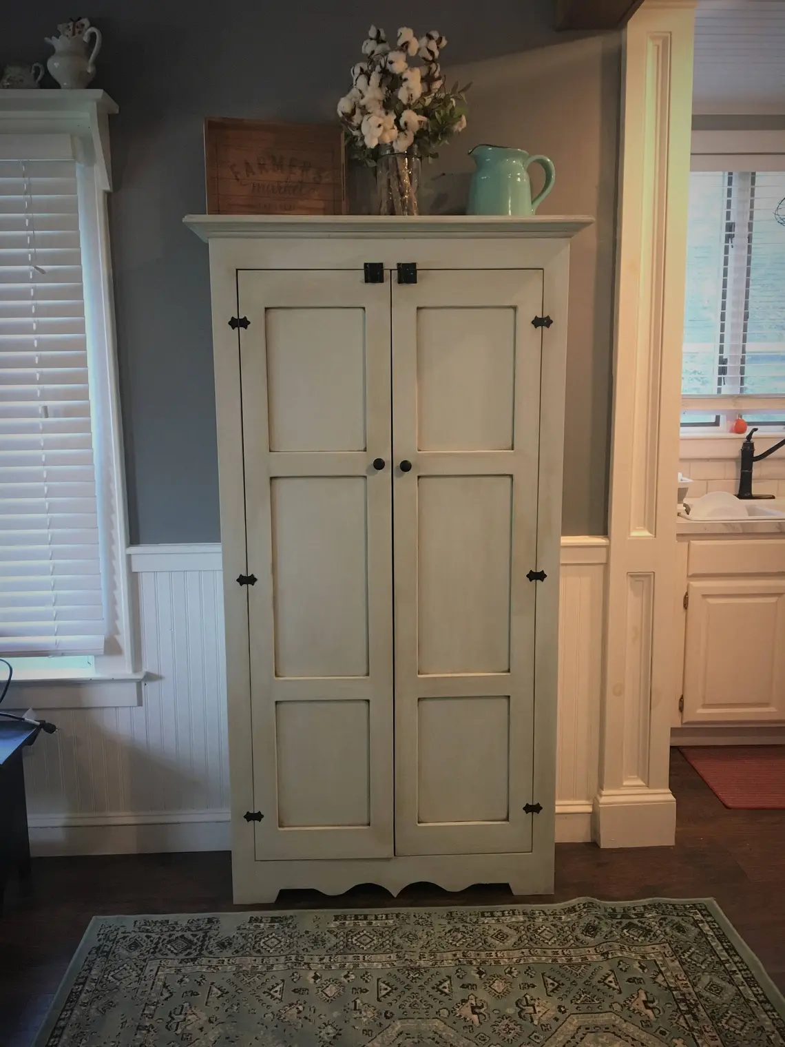 Robin's Rustic Pantry