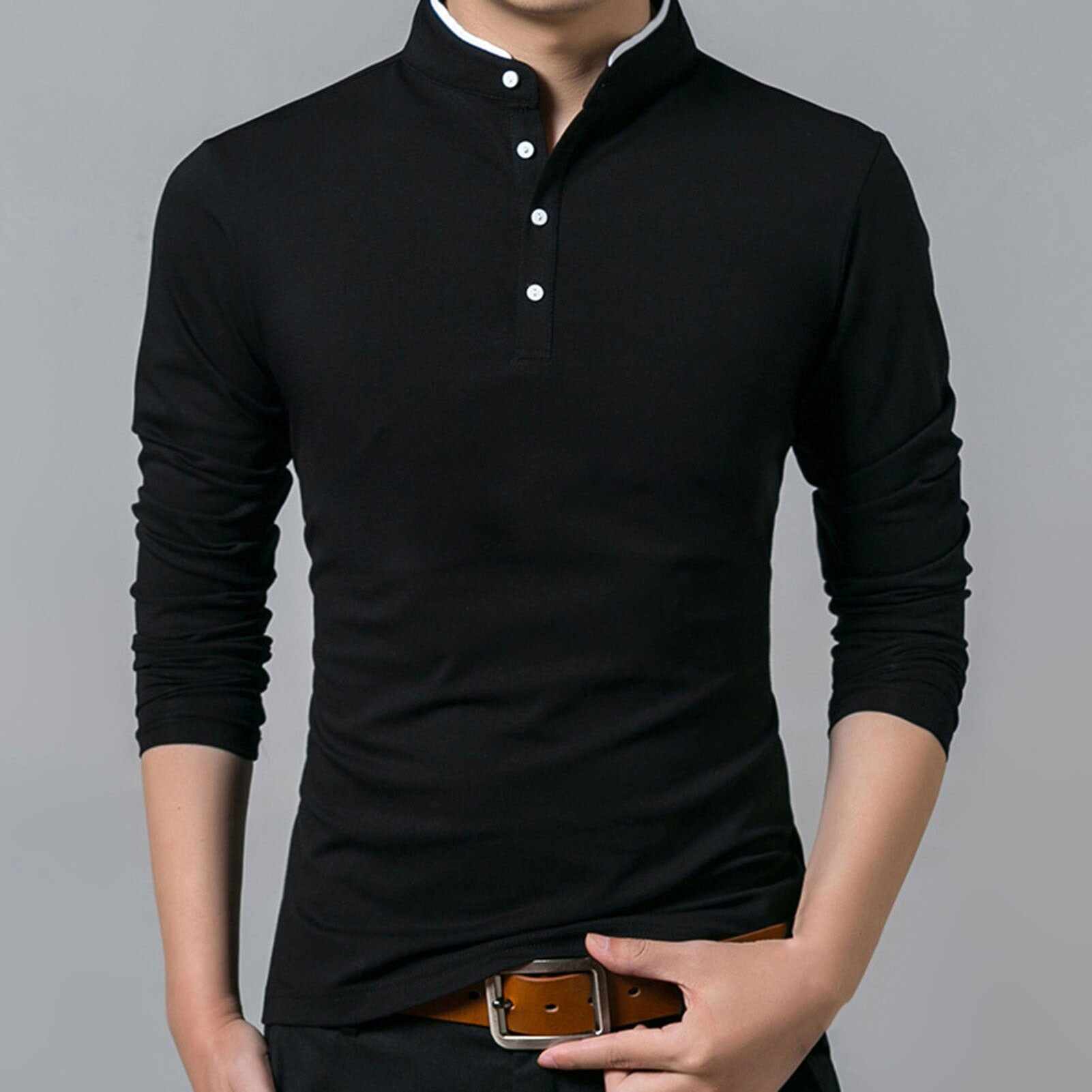 Royal Cotton Long Sleeve Shirt