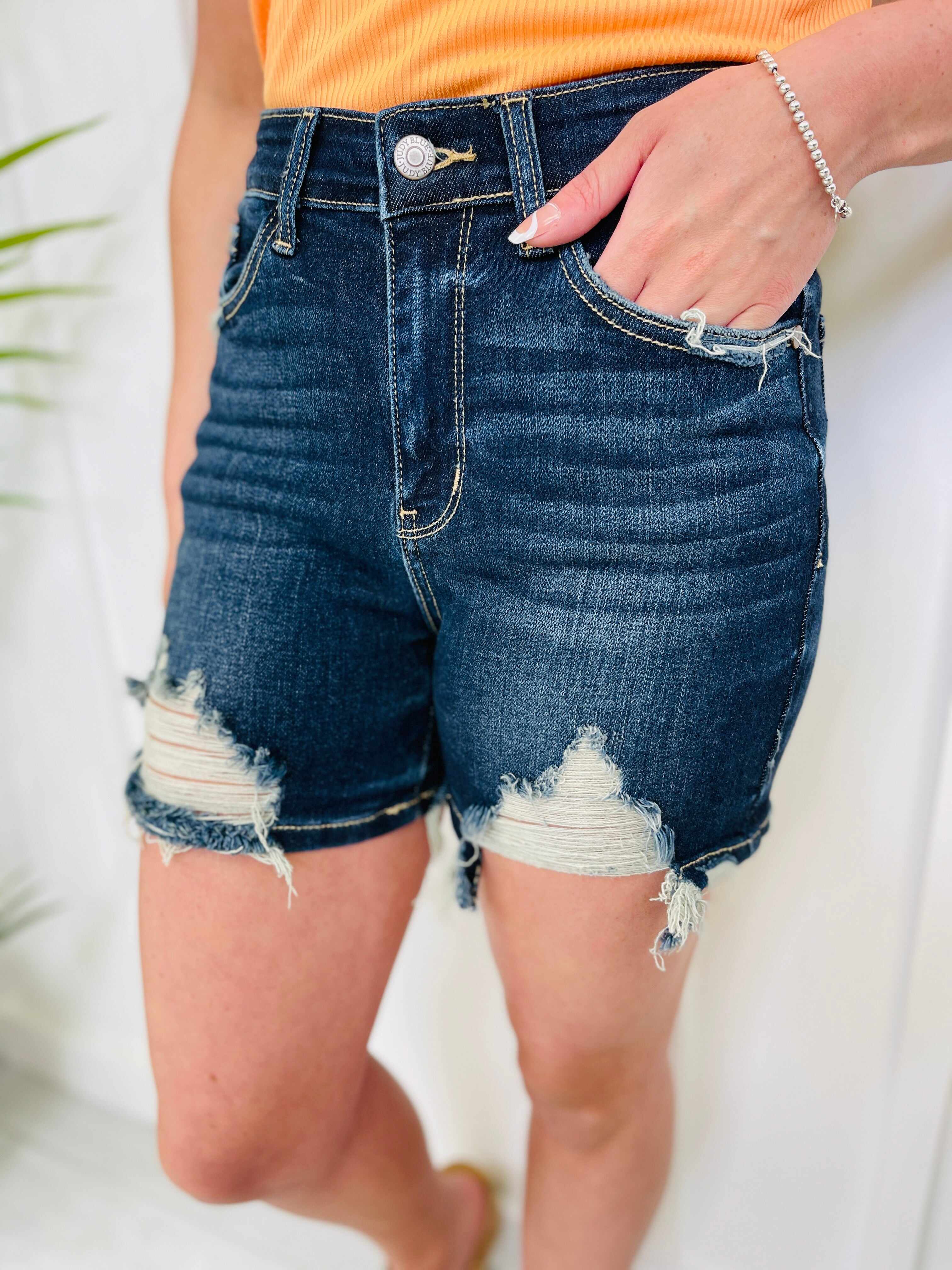 REG/Curvy Summer Lovin' Shorts