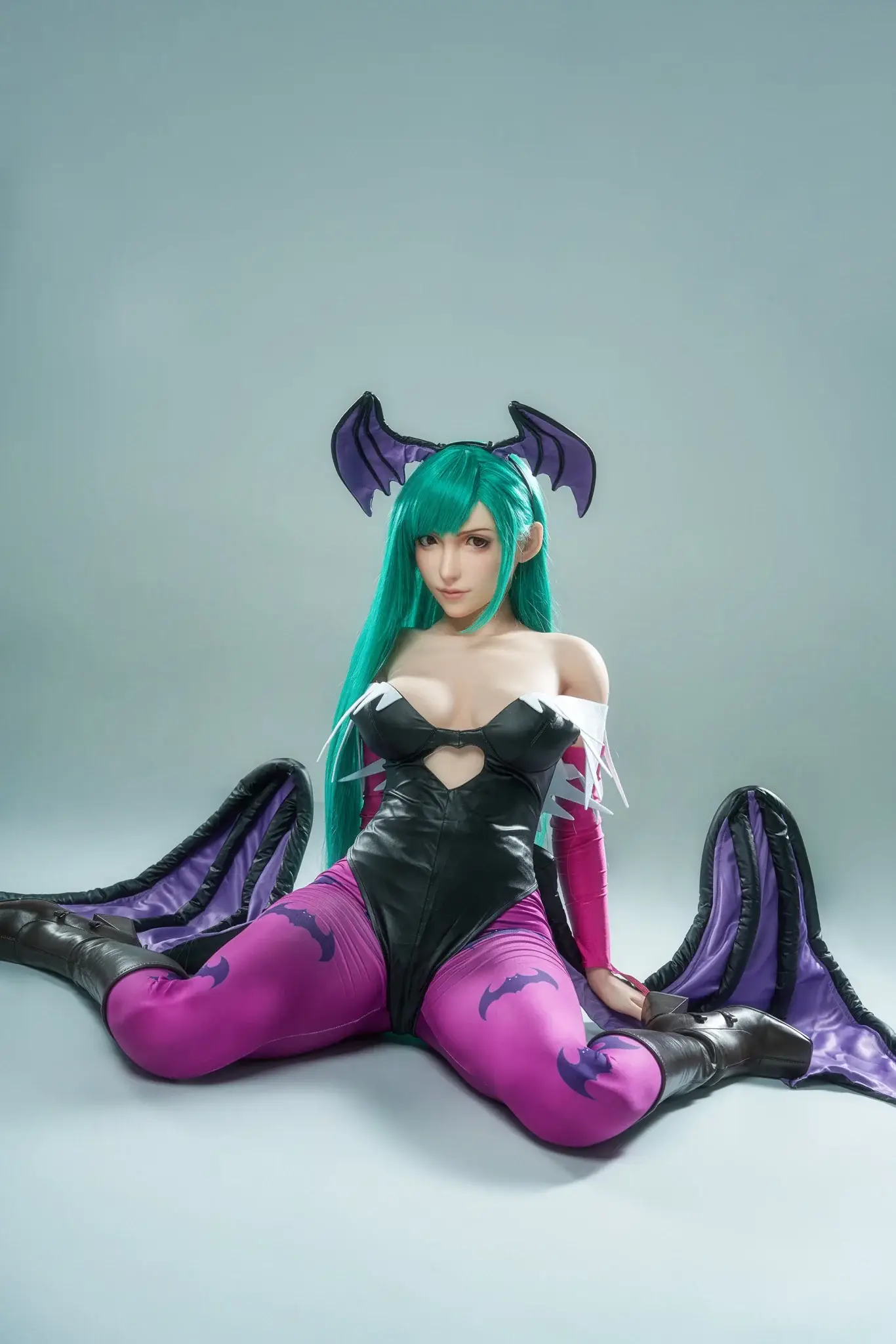 Tifa Morrigan Silicone Sex Doll - Game Lady Doll