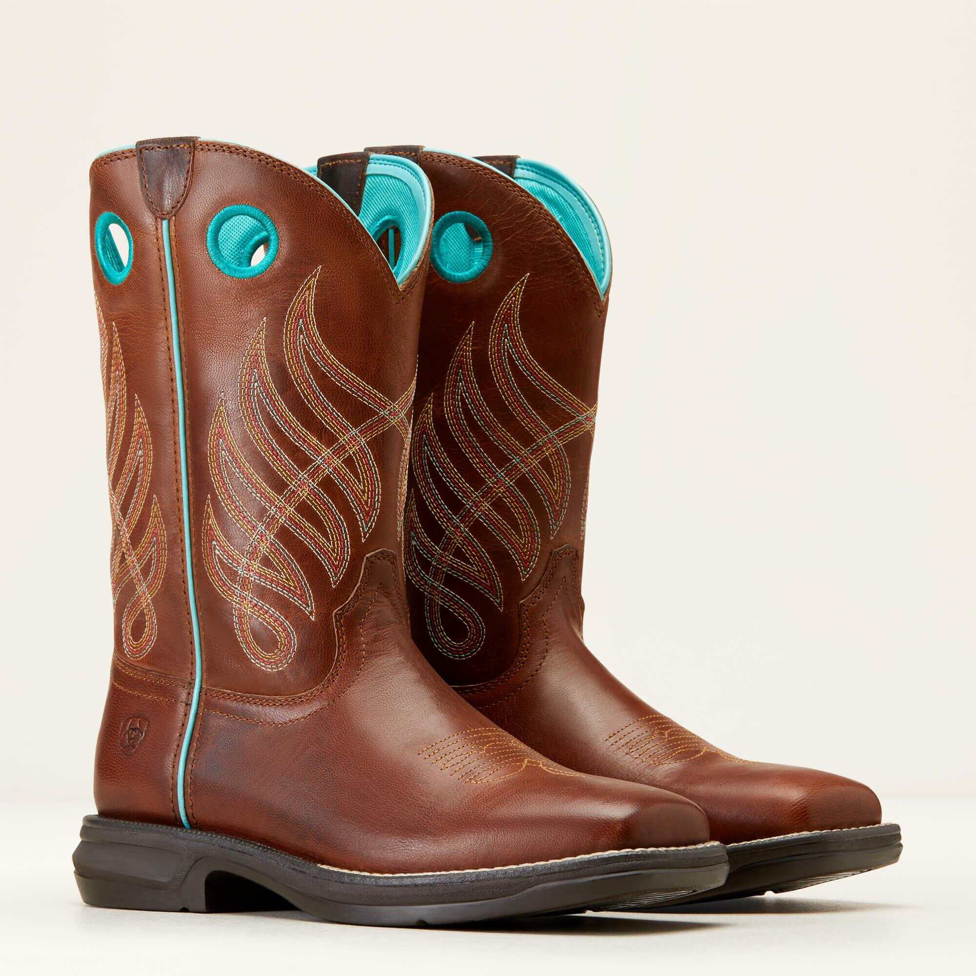 Anthem Mila Western Boot