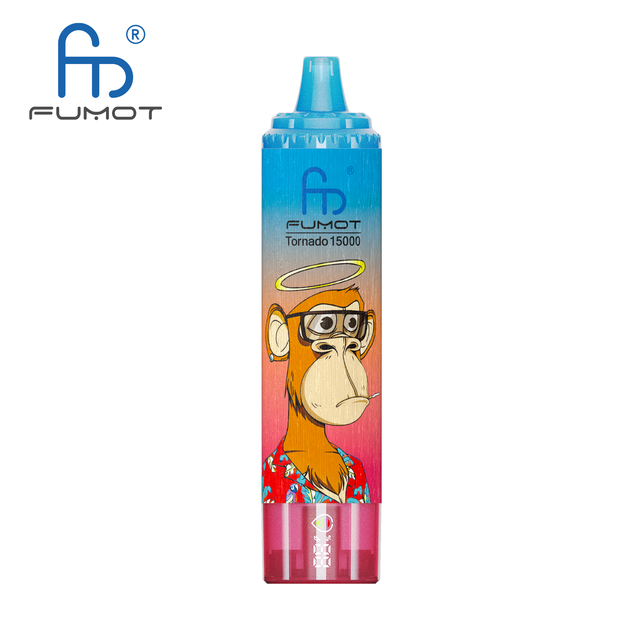 Fumot Tornado 15000 -Disposable Vape