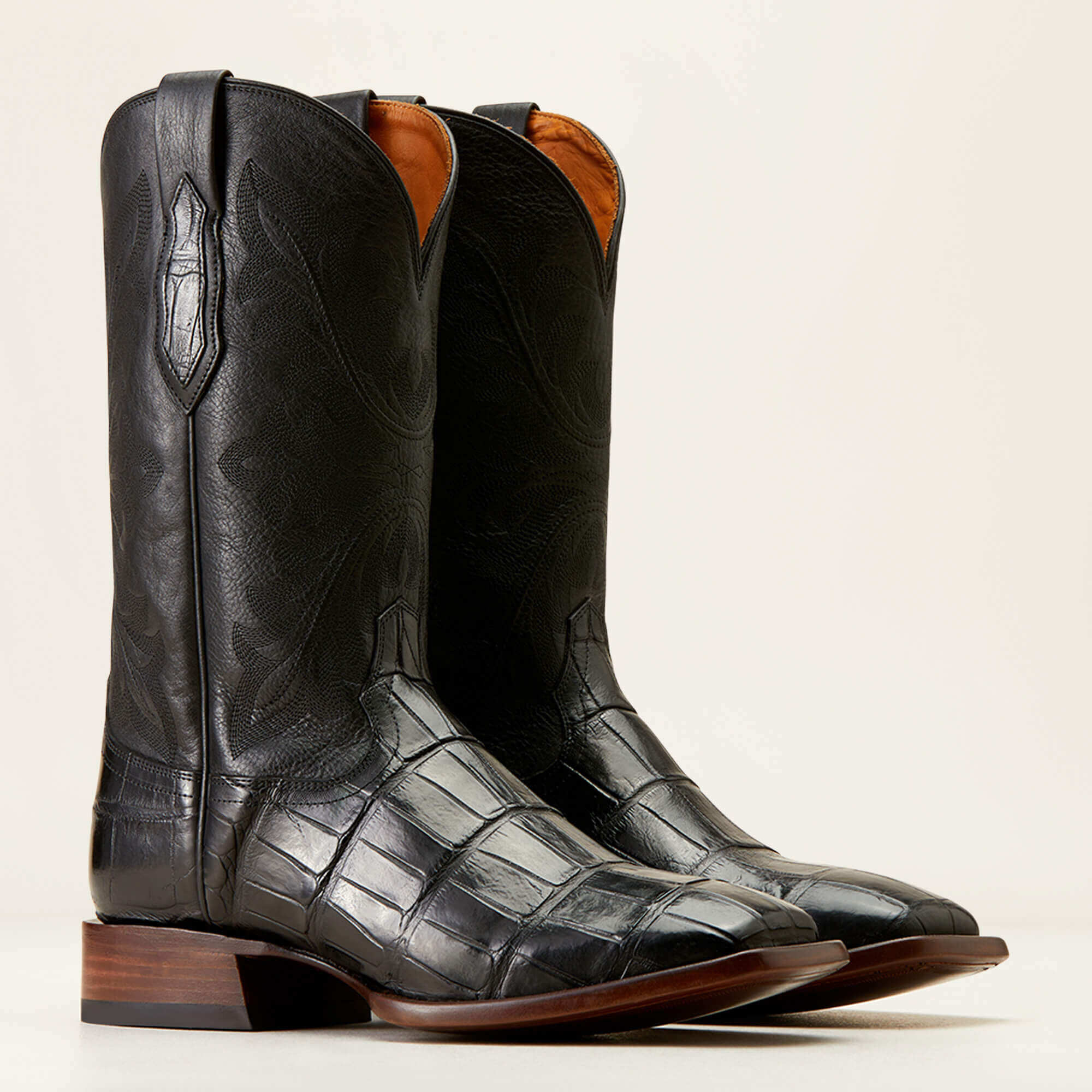 Bench Made Bassett Western Boot