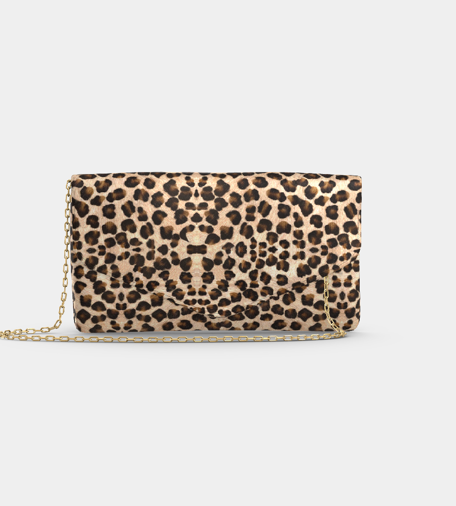 Custom Comodo Envelope Clutch
