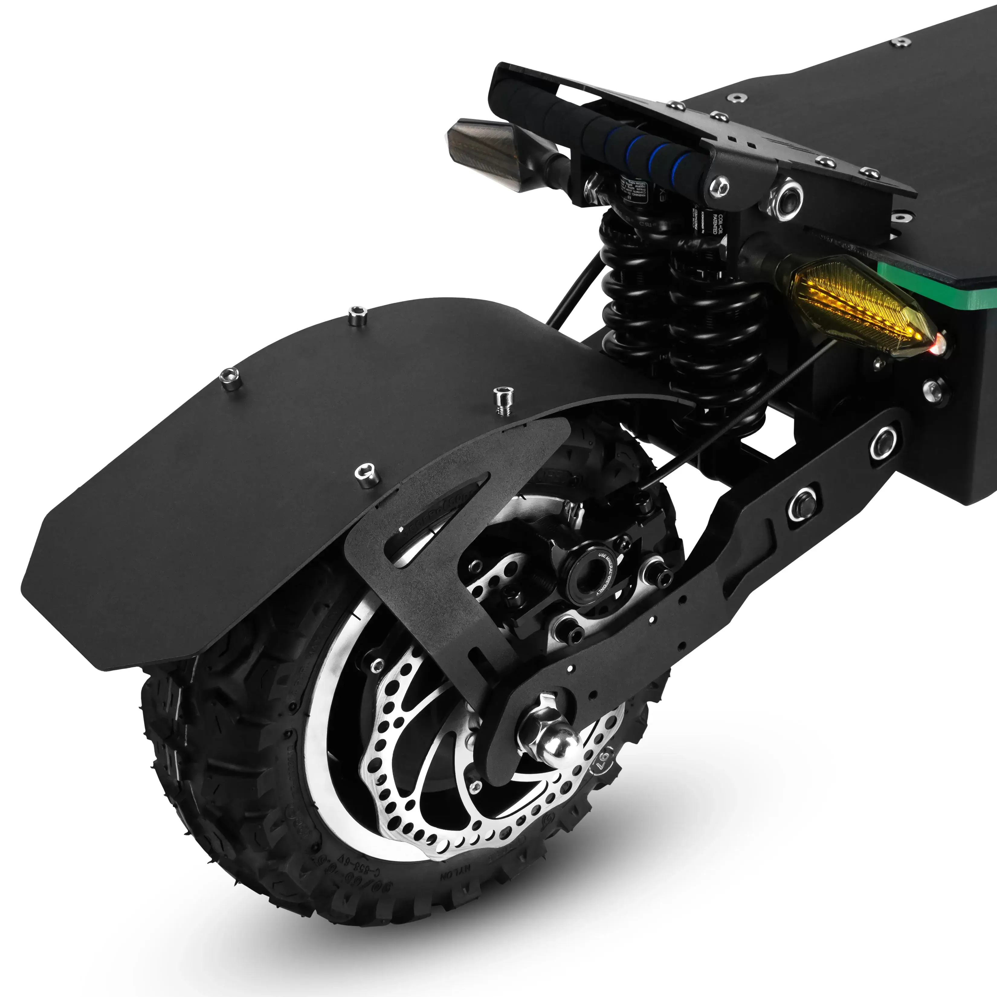 (🔥Limited Time Sale) FF 2.0 Limited Edition Electric Scooter