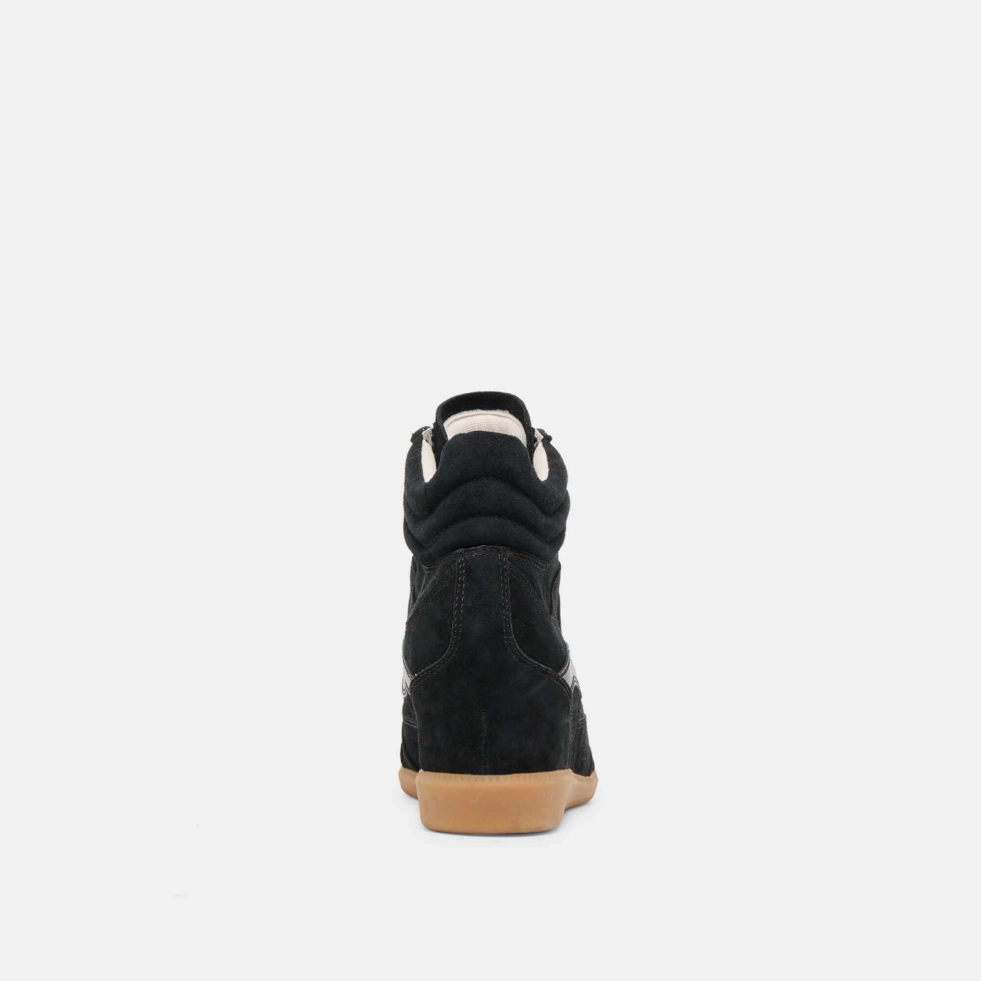 ISSAC SNEAKERS ONYX SUEDE