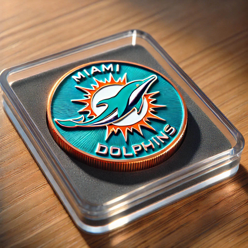 🏈NFL Commemorative Coin