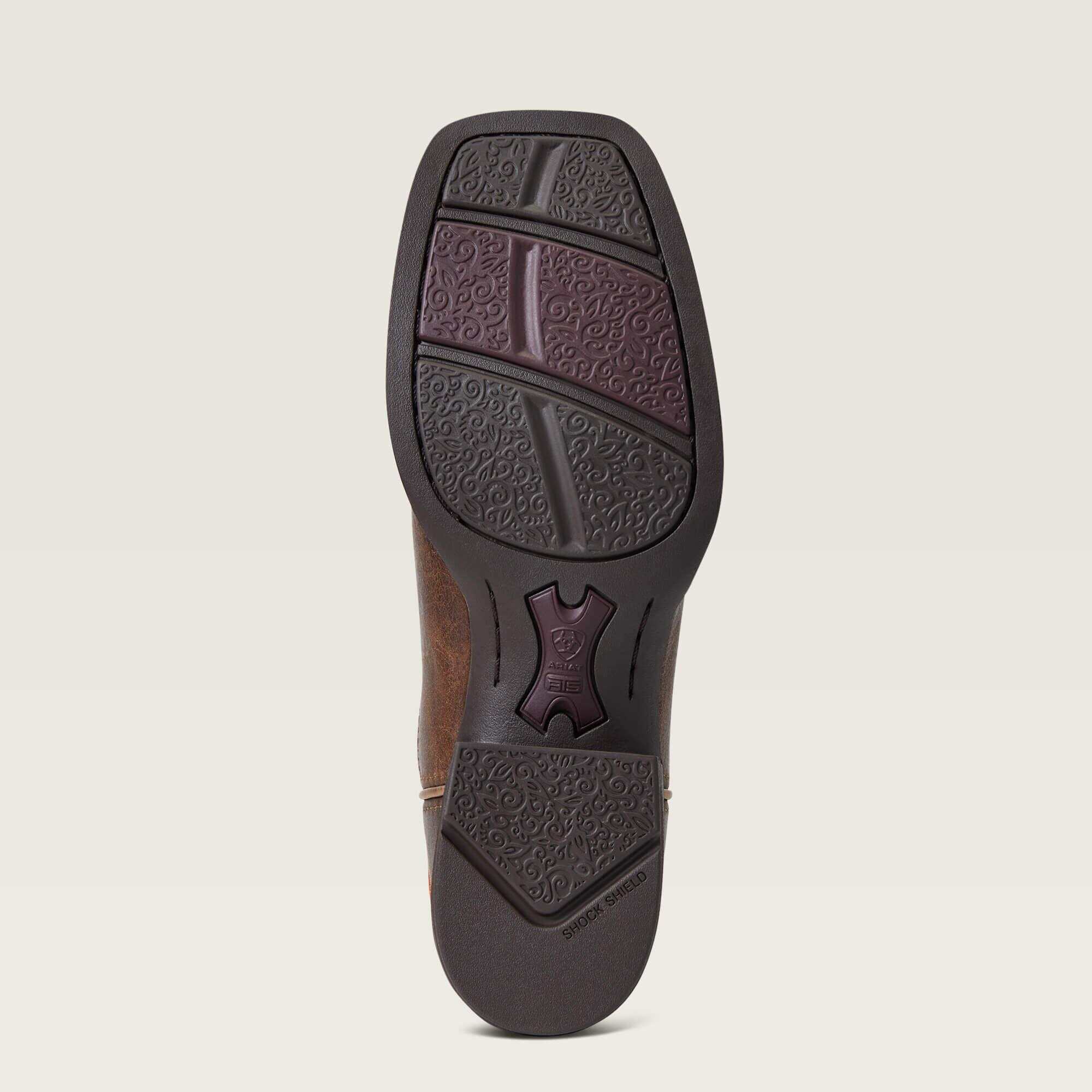 West Bound Western Boot