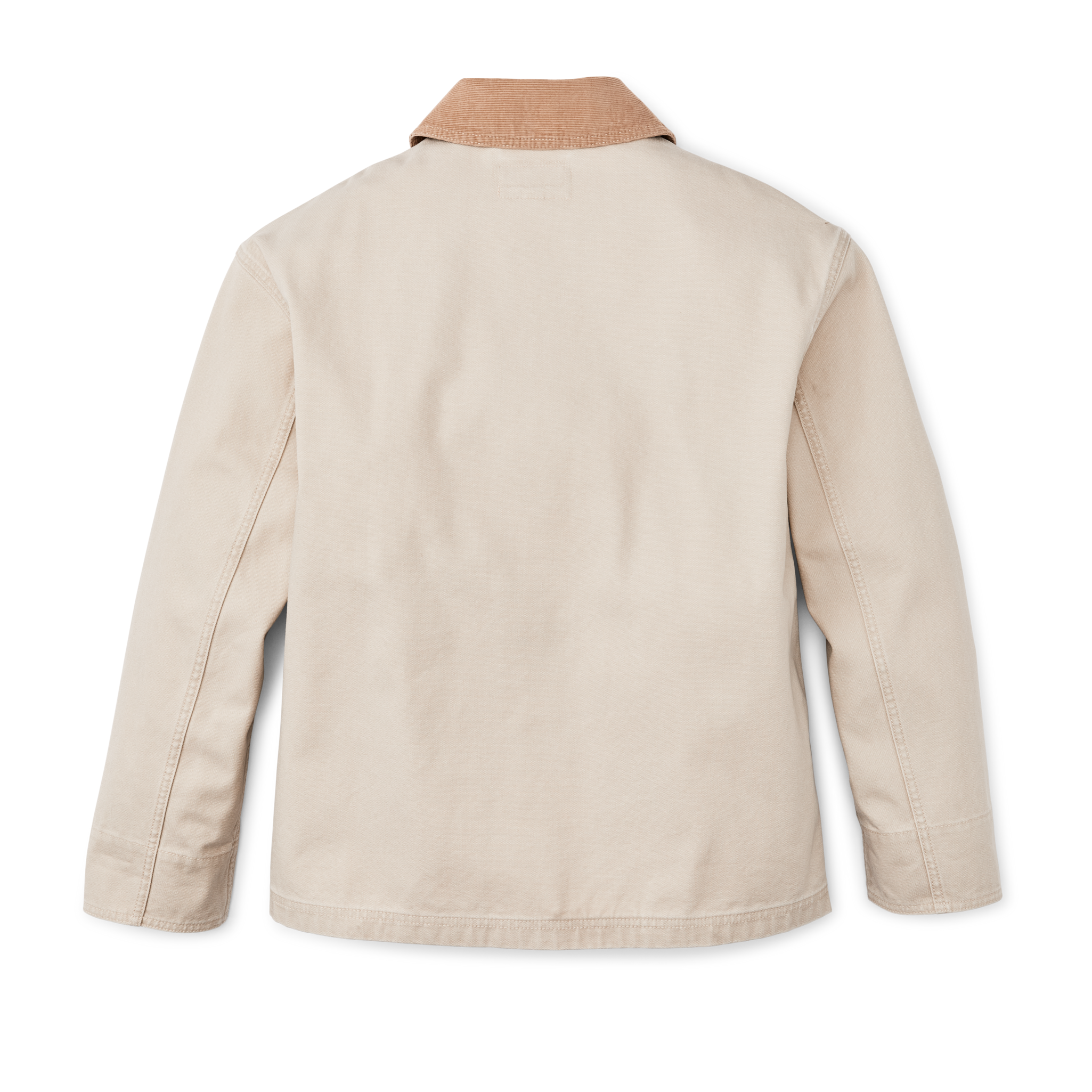 Women's Canvas Barn Coat - Feather Gray