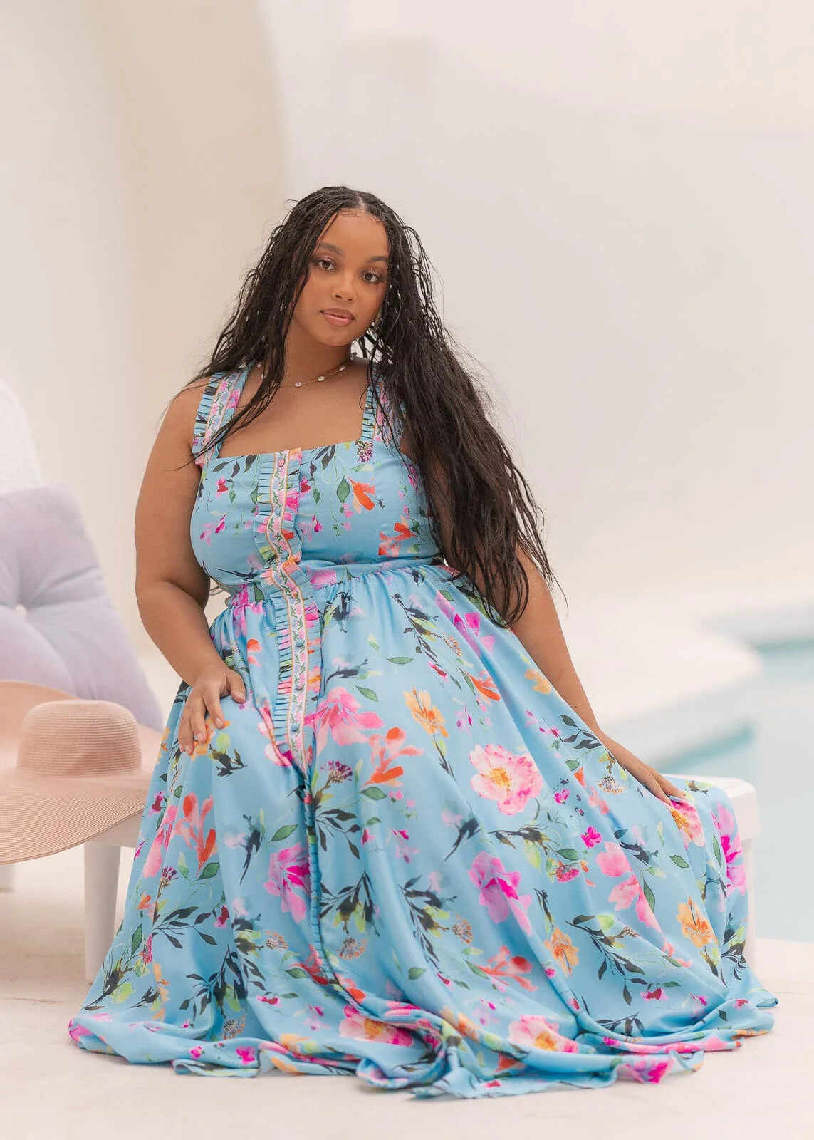 Laguna Dress