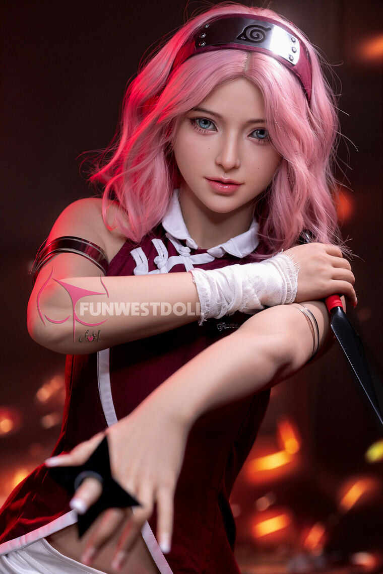 FunWest 159cm A Cup - Alice - IN STOCK