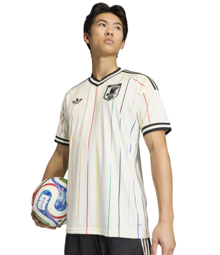 World Cup 2026 Away Jersey Fan Version