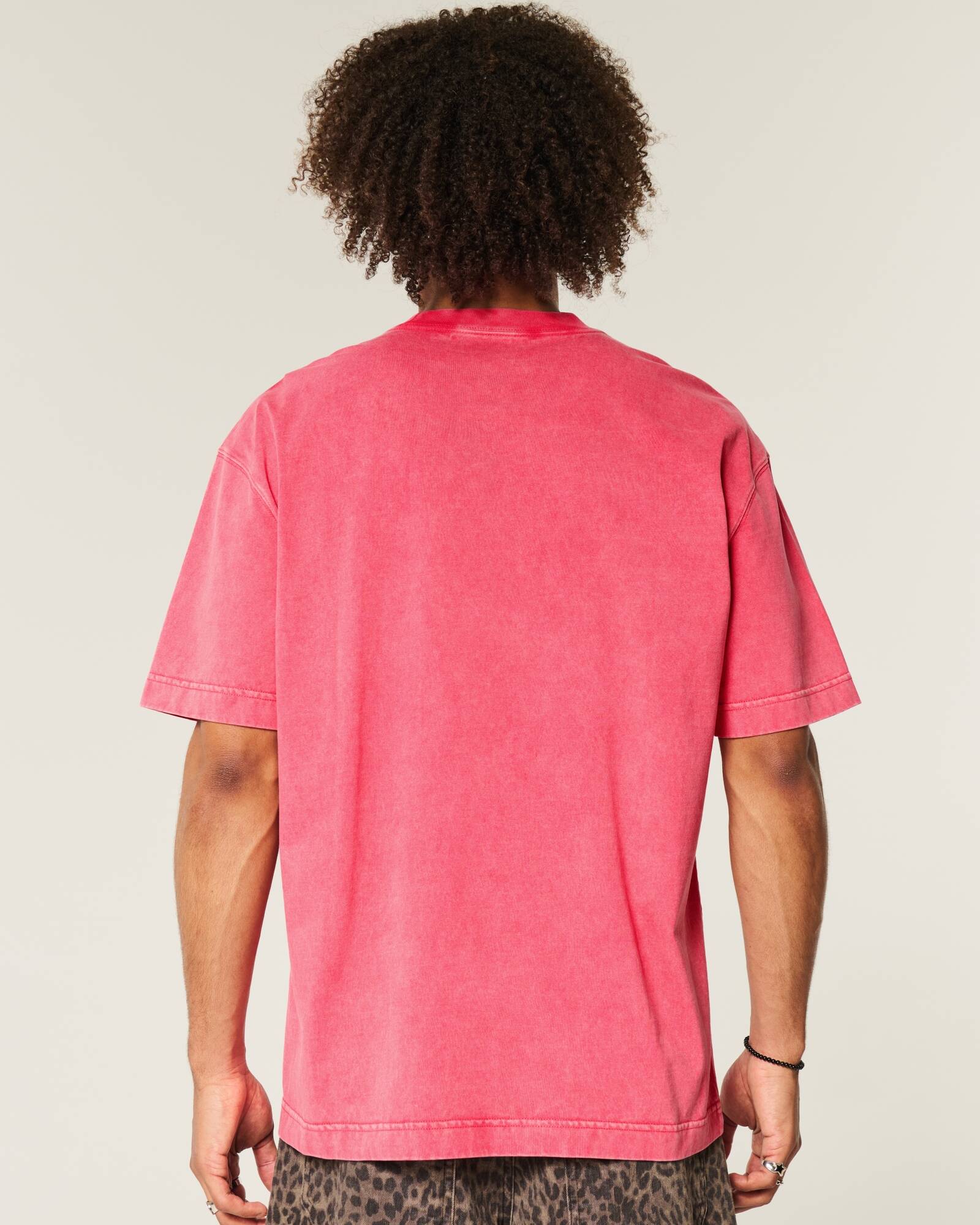 Heavyweight Boxy Crew T-Shirt