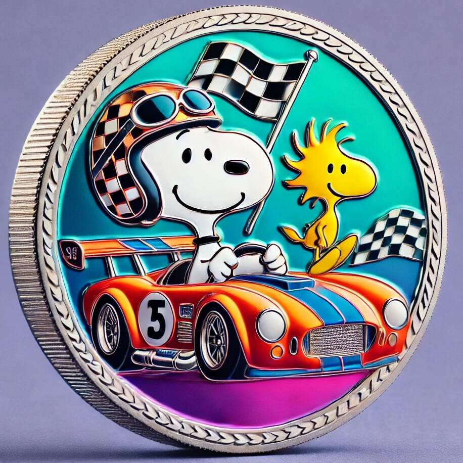 Sports Commemorative Coins