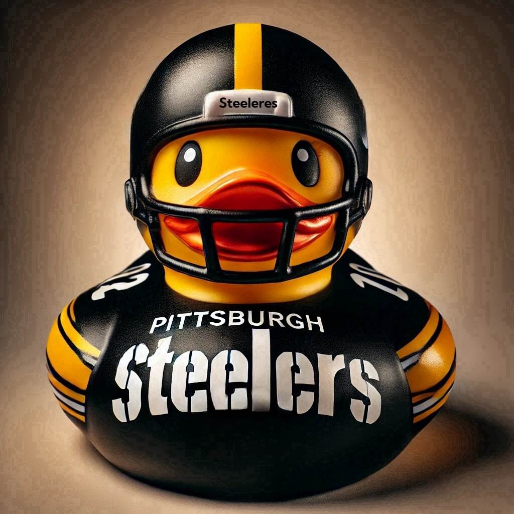 Football Team Duck