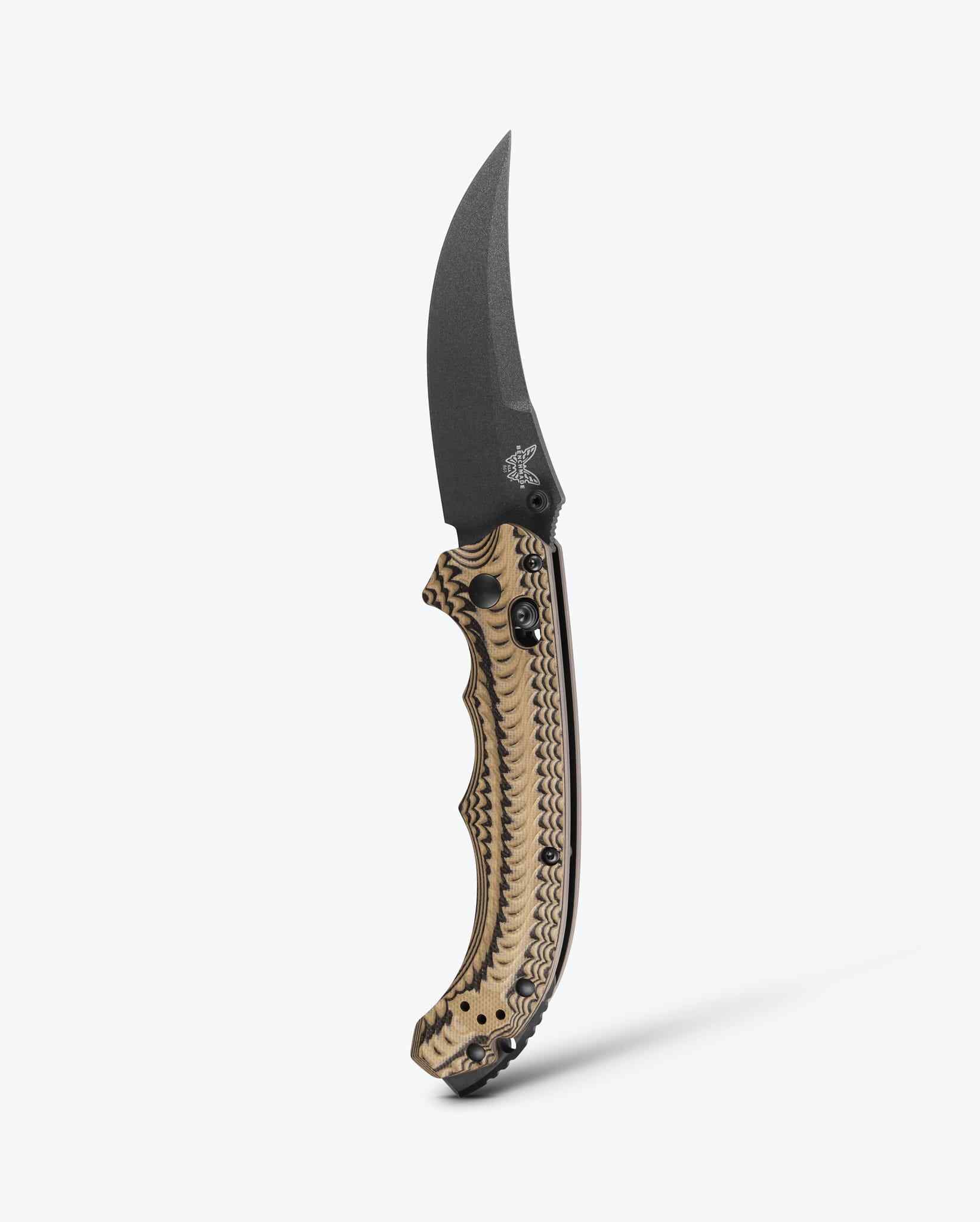 Mini Bedlam | Black/Coyote/OD | Scimitar
