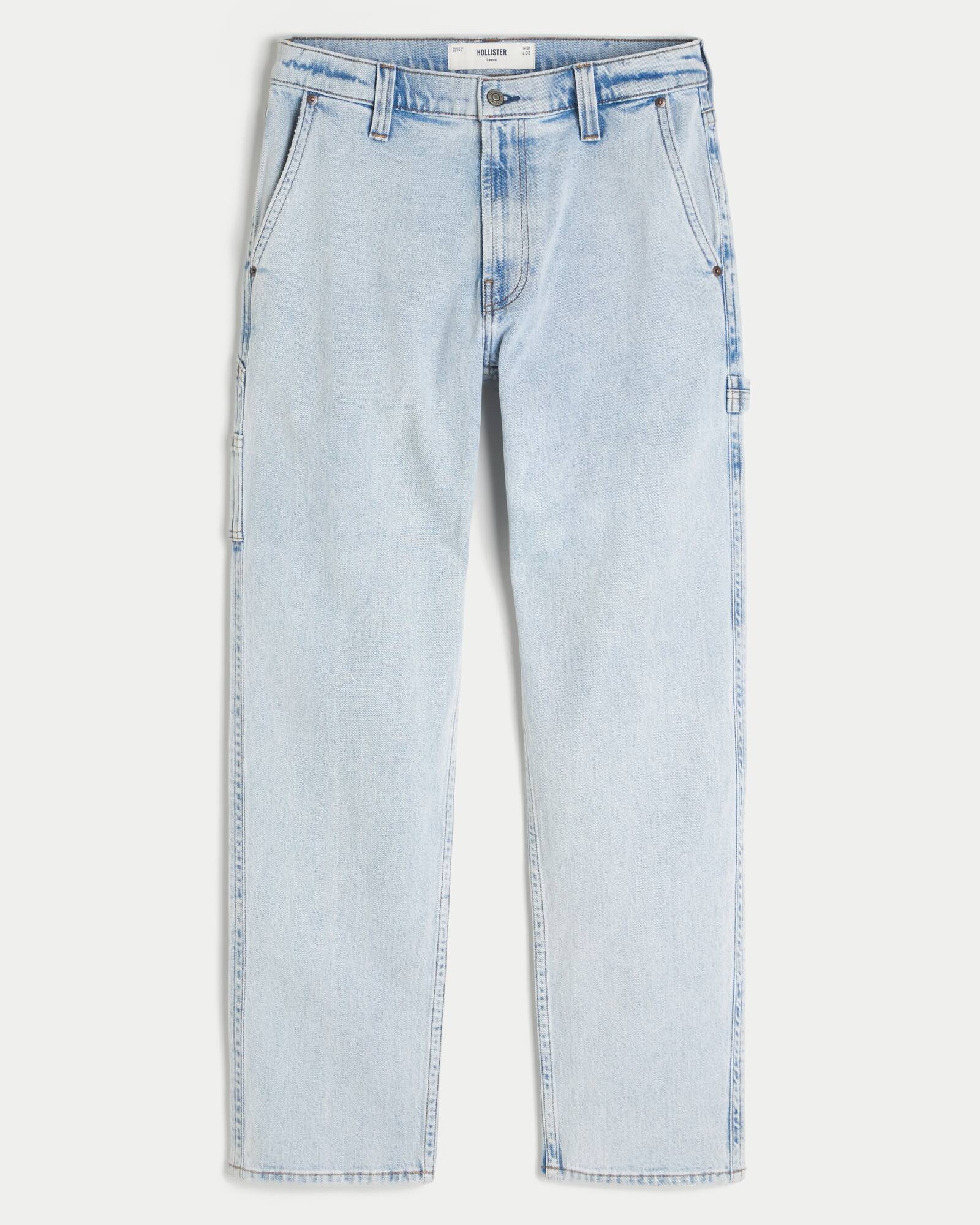 Loose Carpenter Jeans