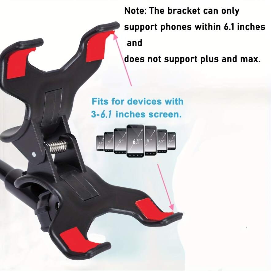 Mobile Phone Holder, Long Neck Mobile Phone Holder, Desktop and Bedside Mobile Phone Holder, Bedside Stand, Adjustable Holder, Minimalist Stand, Sleek Phone Mount, Durable Phone Stand, Lightweight Holder, Adjustable Stand, Phone Stand, Travelers, Students