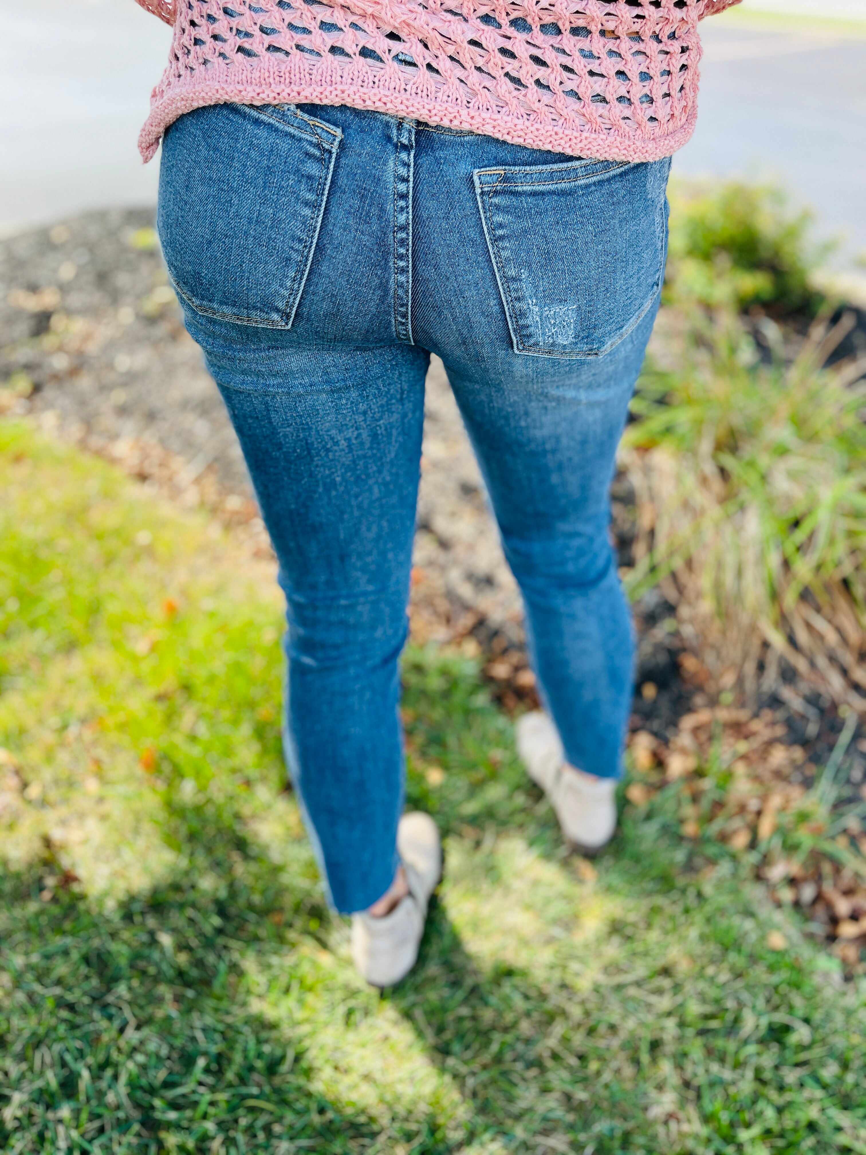 PLUS/REG Good for You Relaxed Fit Jeans