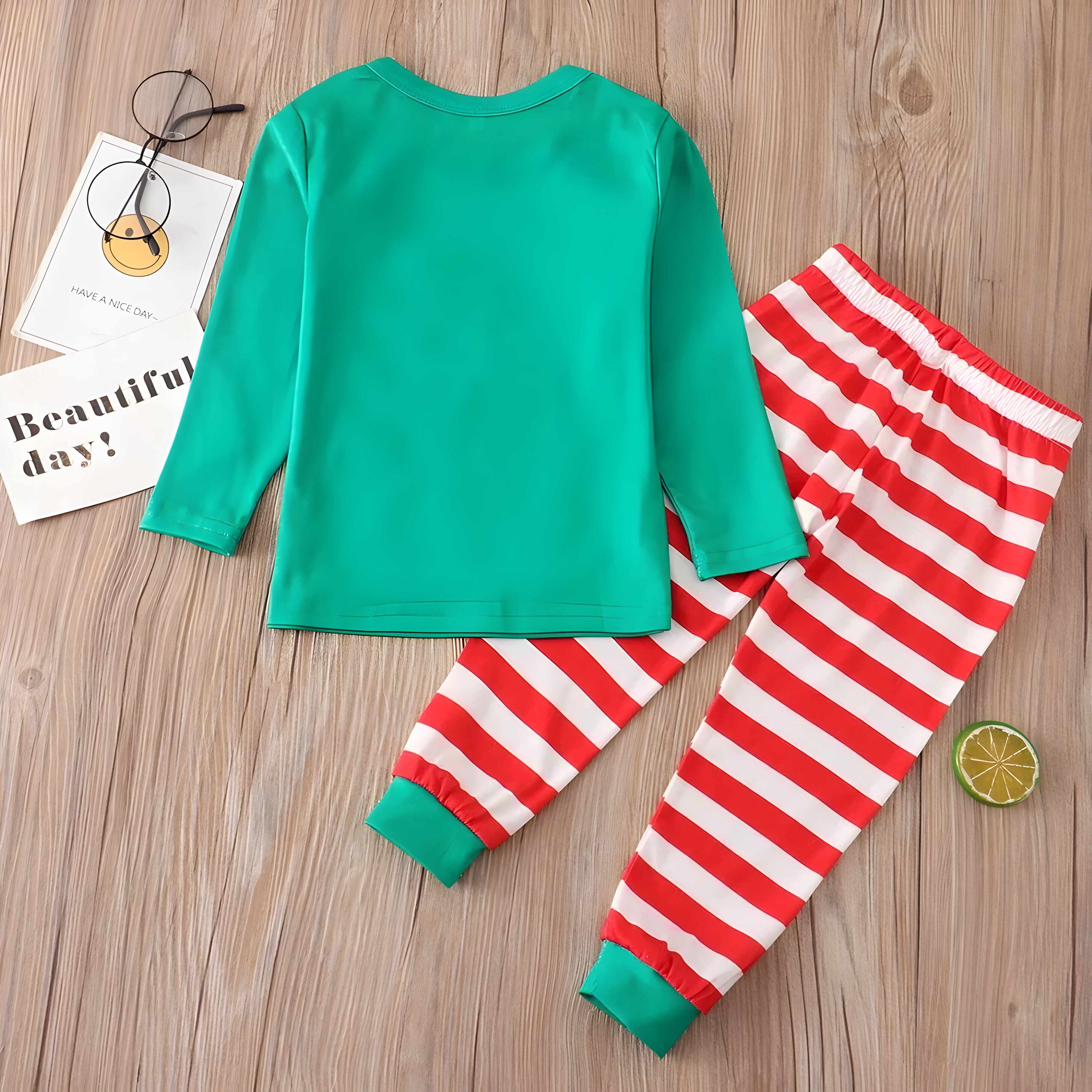 Mens Elfing Matching Family Christmas Pajamas