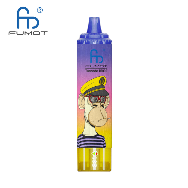 Fumot Tornado 15000 -Disposable Vape