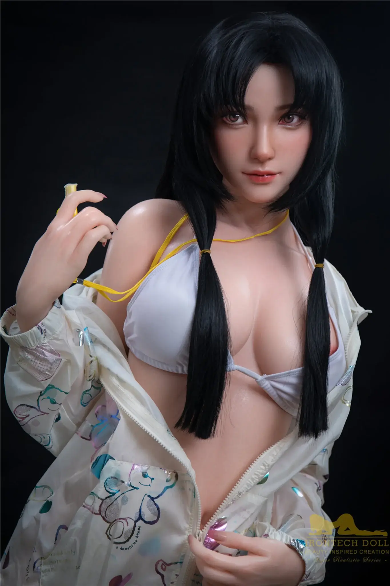 Summer Kitty Realistic Silicone Doll - Joy Love Dolls Doll