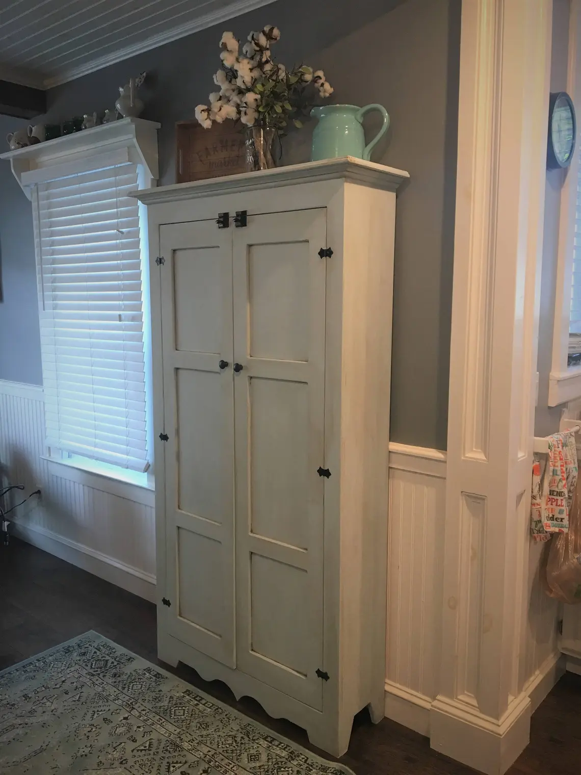 Robin's Rustic Pantry