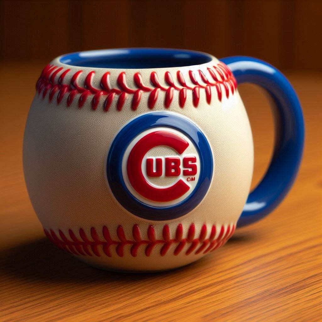 Baseball Mug