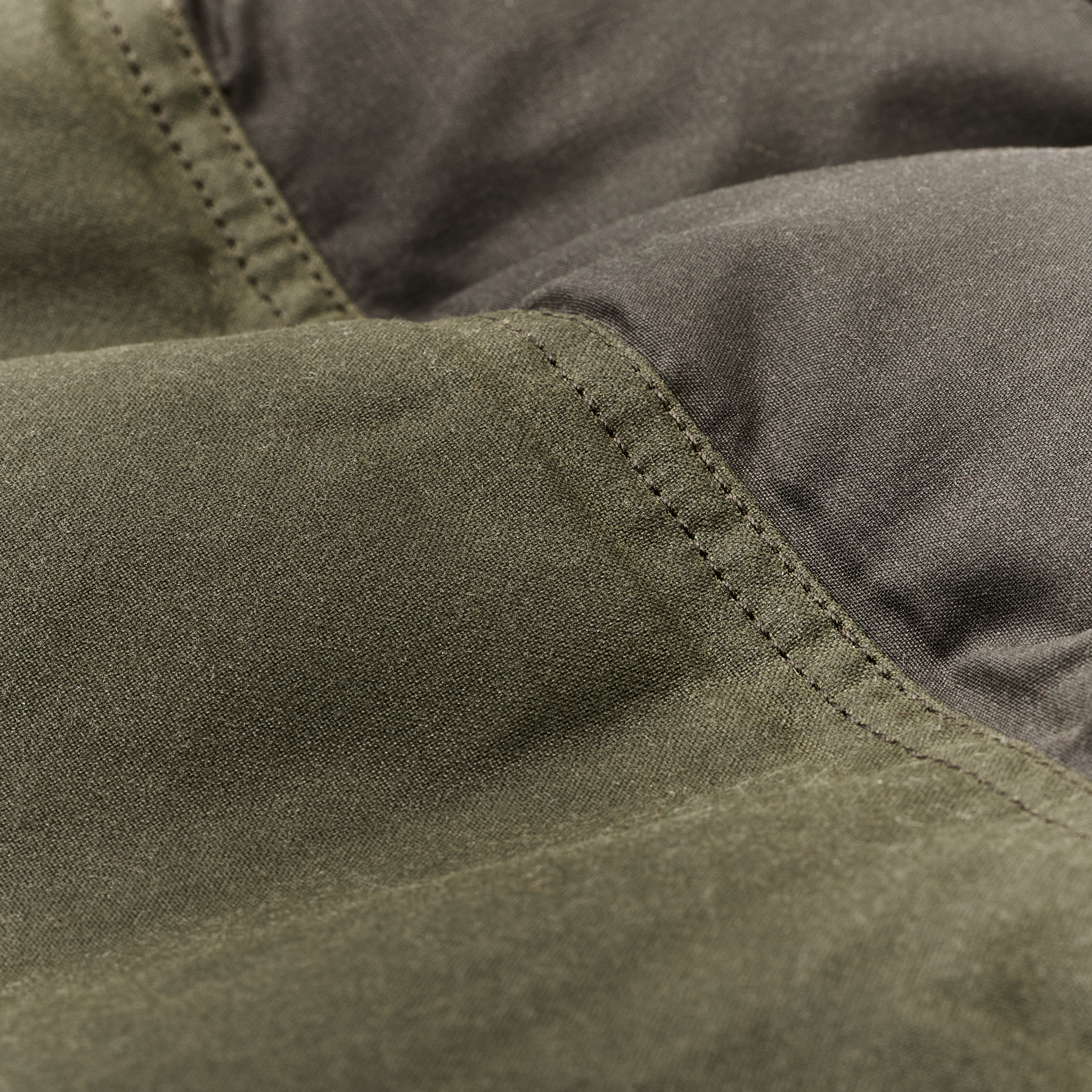 Down Cruiser Vest - Otter Green