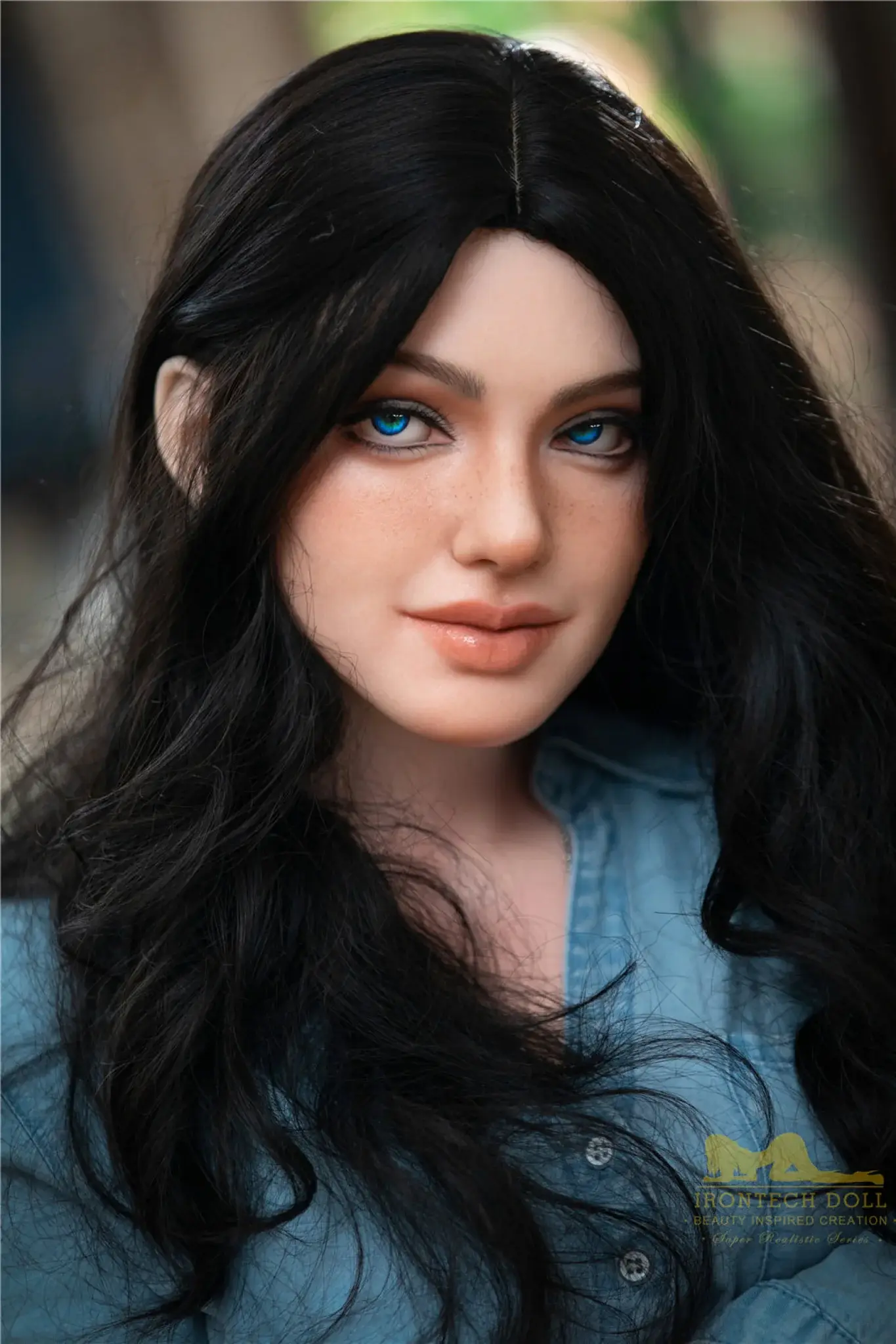 Ivy Silicone Sex Doll - Joy Love Dolls Doll