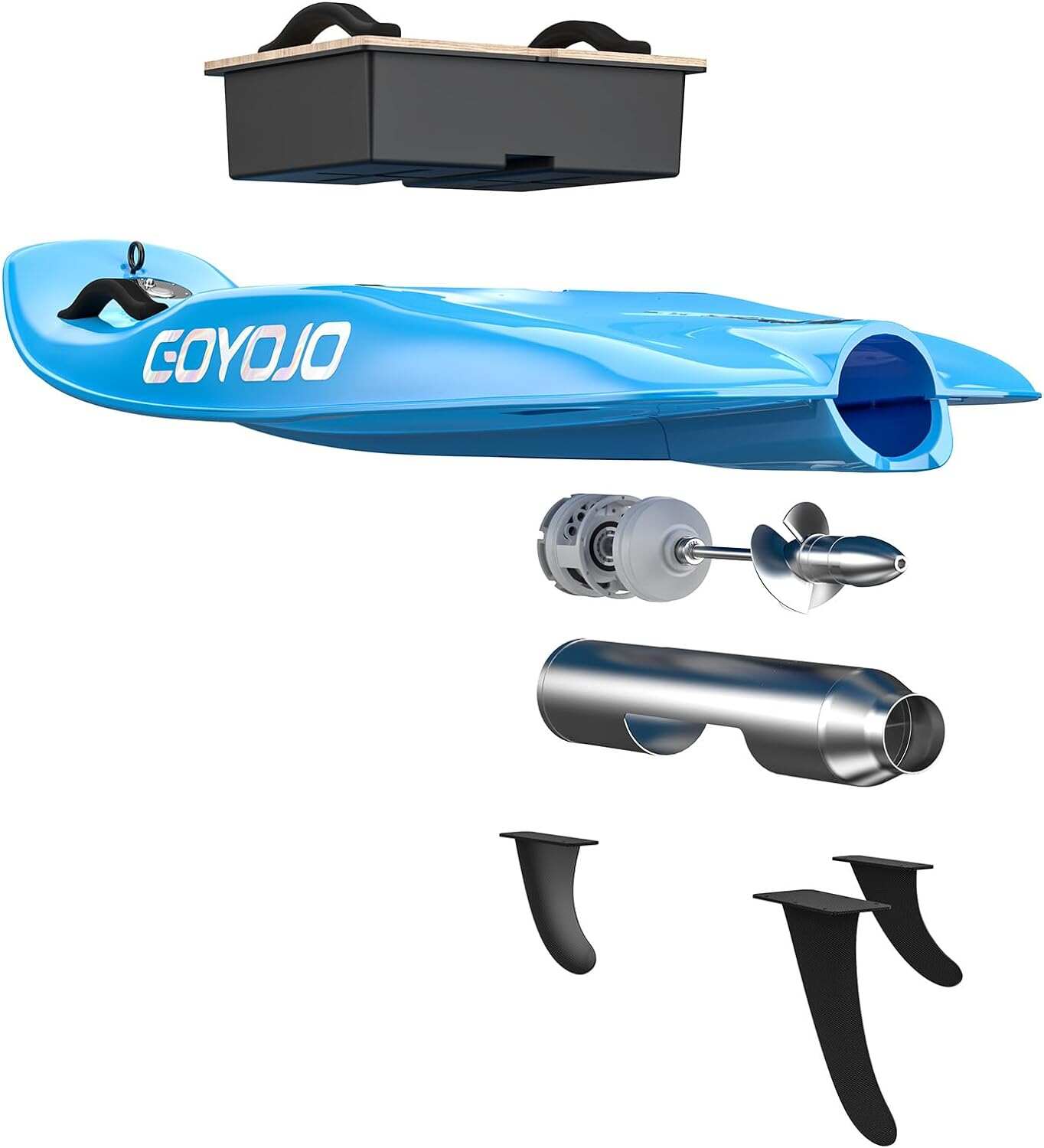Electric Surfboard