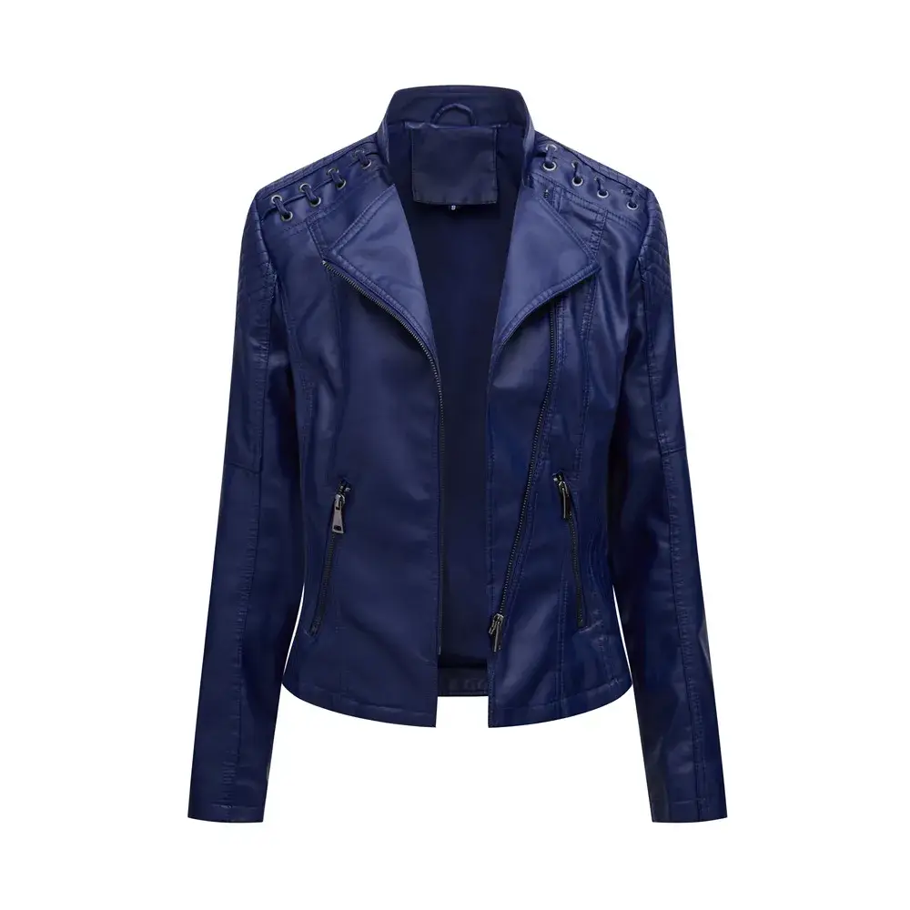 🔥Hot Sale🔥Washed Lambskin Leather Jacket