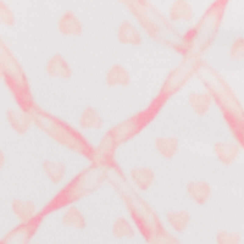 Bow Print Nightgown with Robe