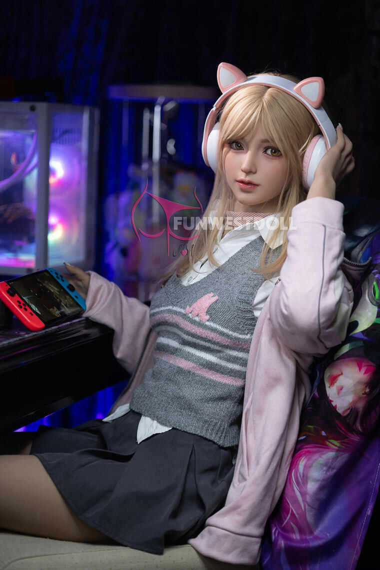 FunWest 159cm A Cup - Alice - IN STOCK