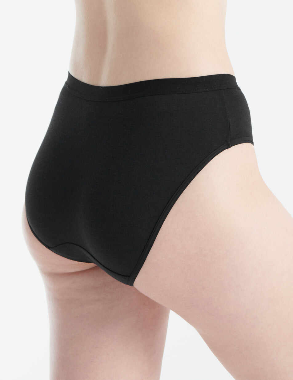 Leakproof Cotton Modal Bikini
