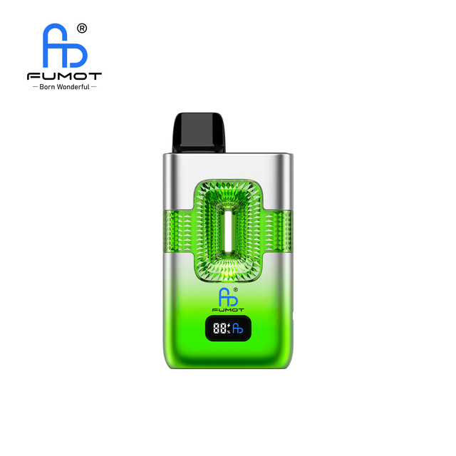 Fumot ECO 2in1 50K -Disposable Vape