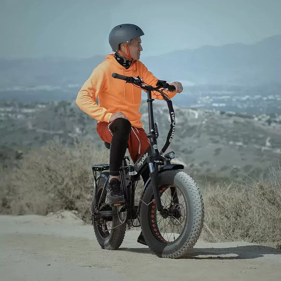 🔥Clearance Sale🔥✨Foldable Outdoor Electric Bicycle✨