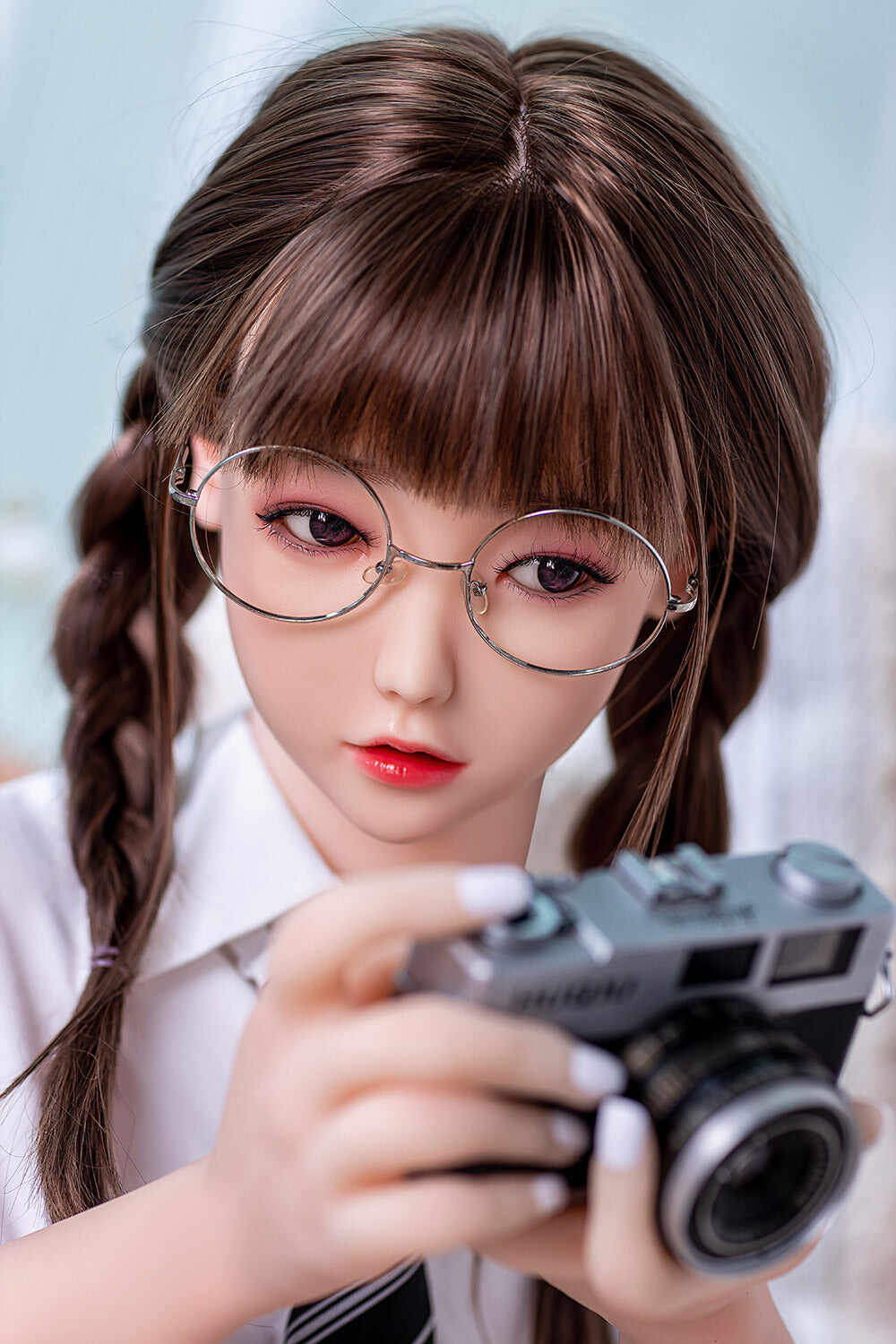 Cheryl 4.92ft/ 150cm #35 Head TPE Asian Girl Cute Sex Doll