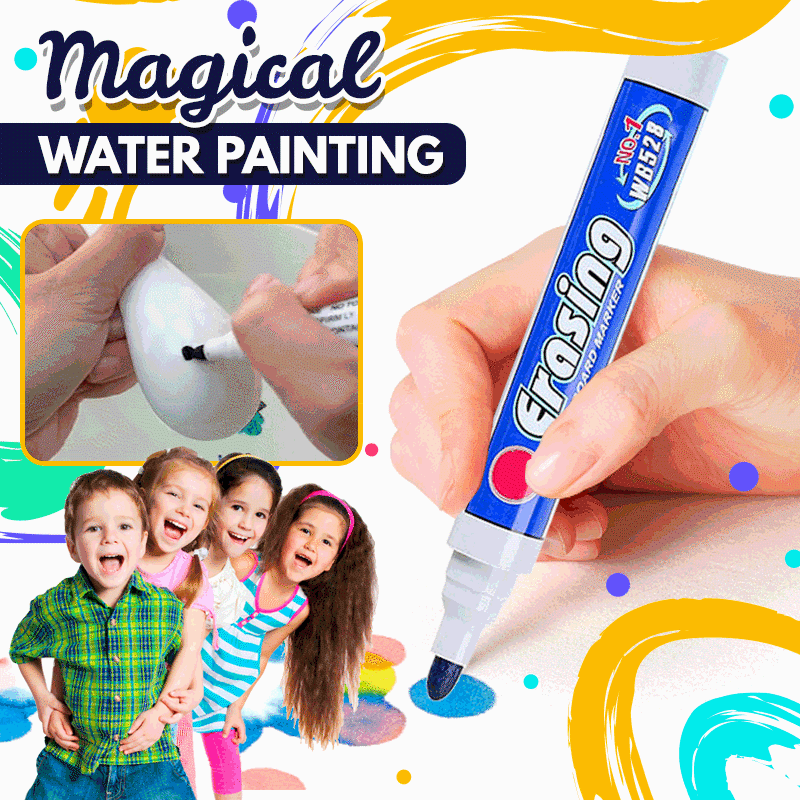 Magical Water Painting🎁