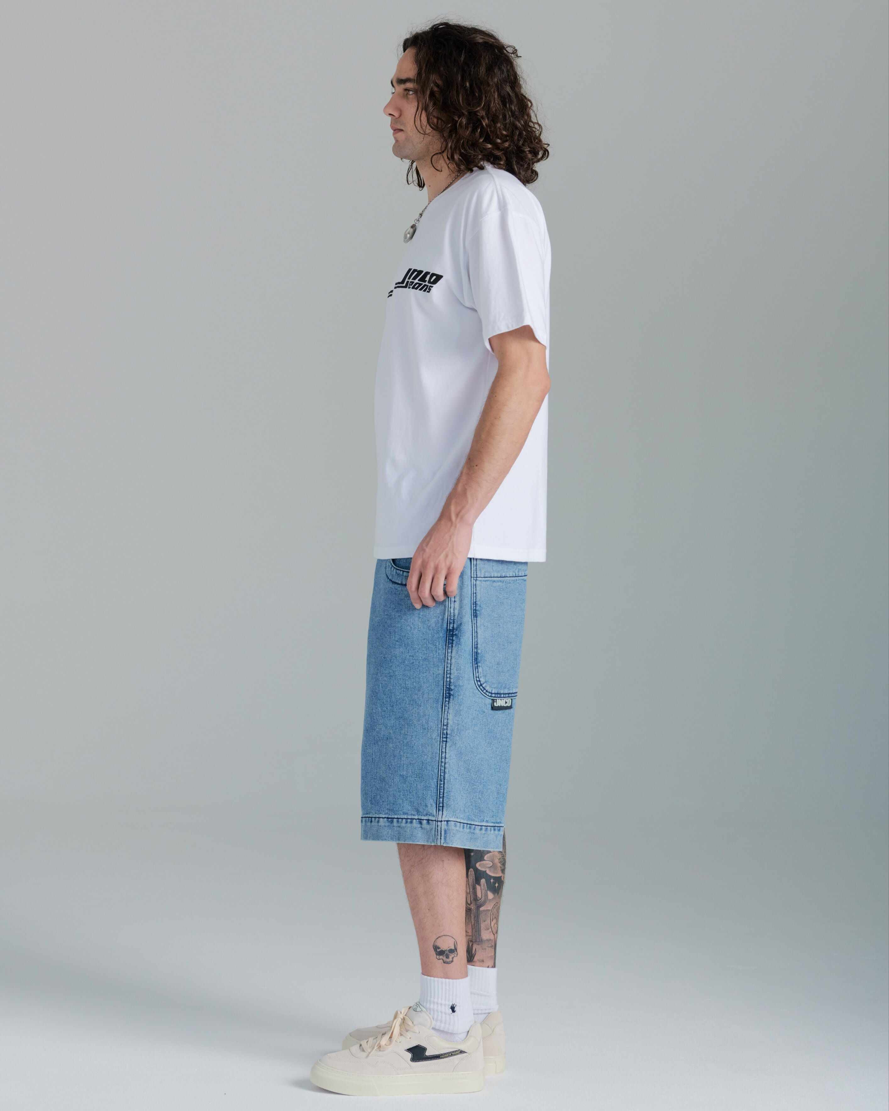 101 Twin Cannon Shorts. 14